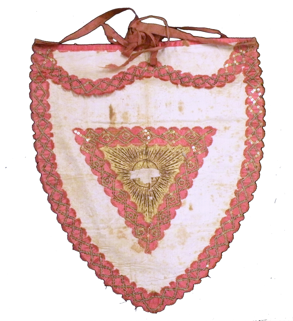 Lodge of Perfection Apron