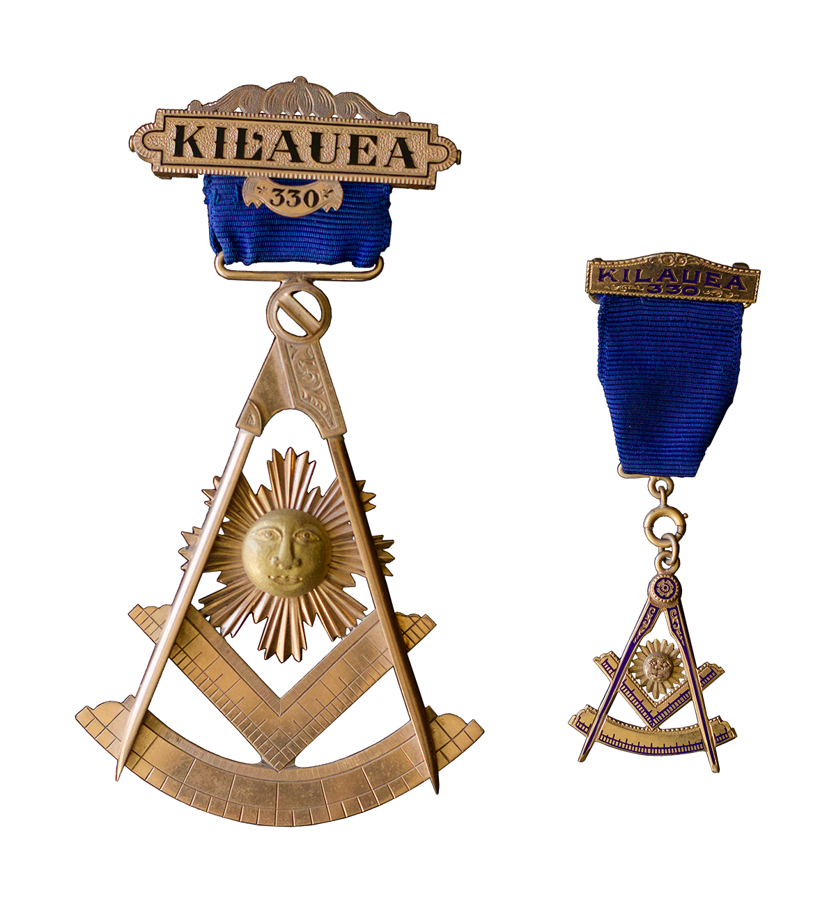 Gallery Past Master Jewels – Henry Coil Museum Exhibits